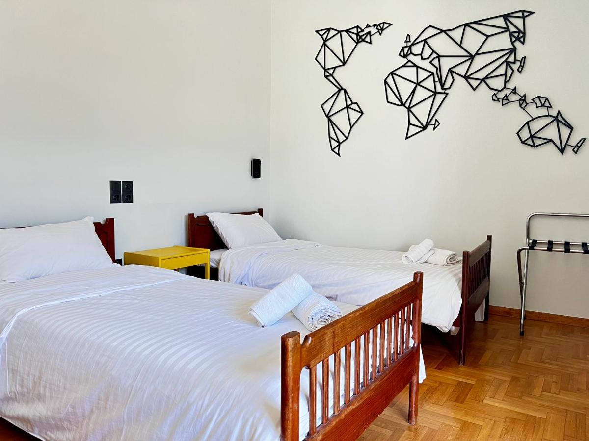 Happy Place! Big, Bright & Central - Ideal For Families And Groups Of Friends Patras Buitenkant foto
